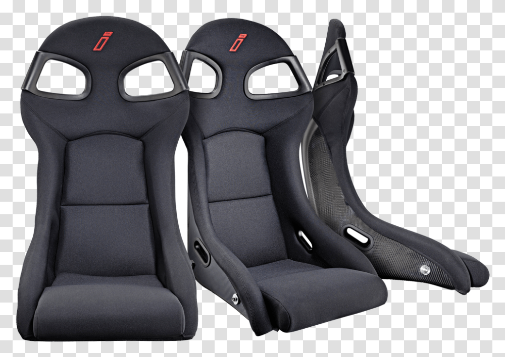 Drift Gt3 Style Carbon Bucket Seats Car Seat, Cushion, Headrest Transparent Png