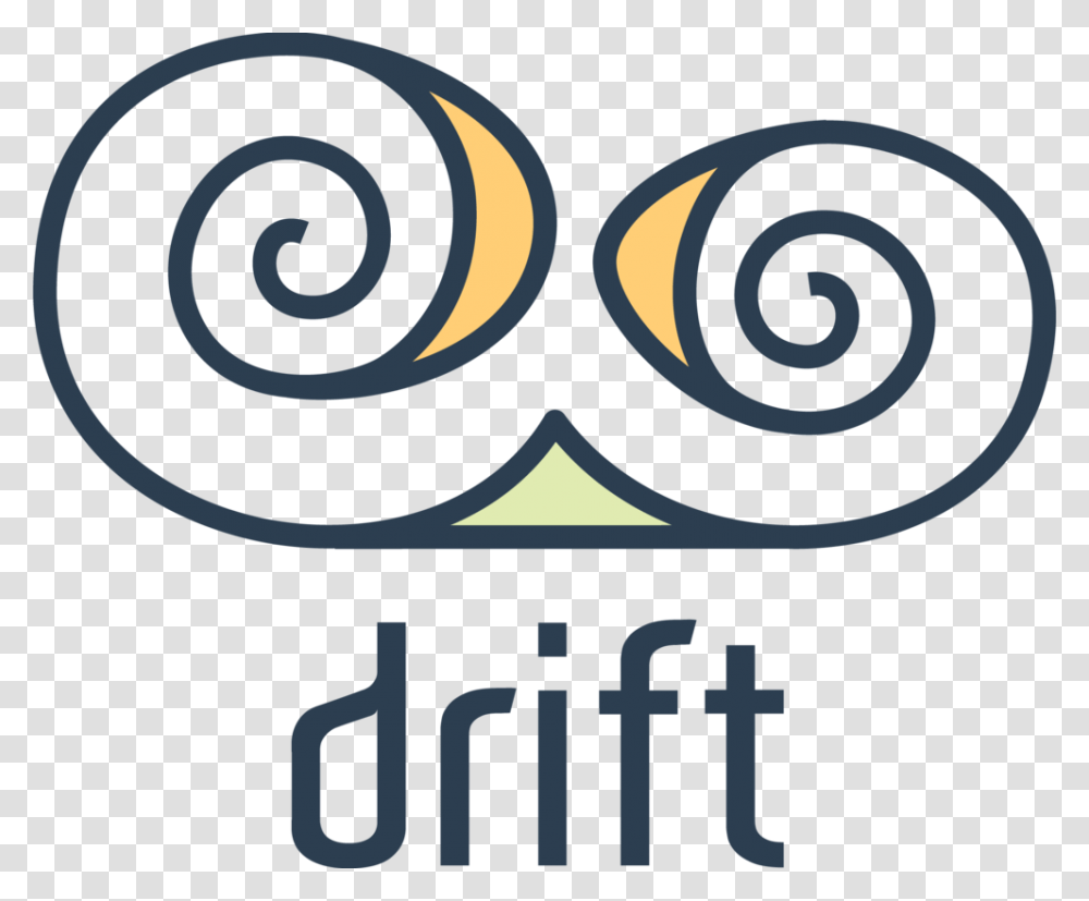 Drift, Spiral, Coil, Label Transparent Png