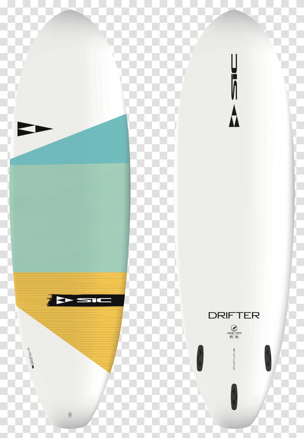 Drifter 6 Surfboard, Sea, Outdoors, Water, Nature Transparent Png