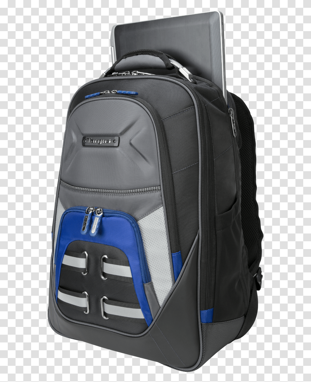 Drifterquest Expandable Checkpoint Friendly Backpack Laptop Bag, Luggage Transparent Png