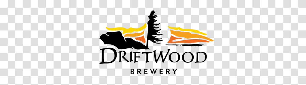 Driftwood Brewery We Live Great Beer Victoria Bc, Silhouette, Person, Human, Worship Transparent Png