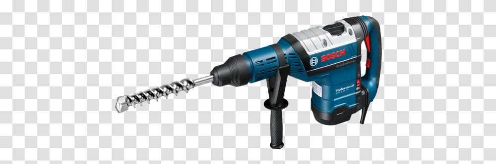 Drill Clipart Jackhammer Bosch Hammer Drill, Power Drill, Tool Transparent Png