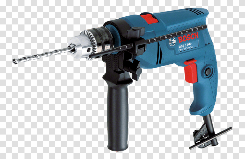 Drill Heavy Duty Bosch Drill Machine, Power Drill, Tool Transparent Png