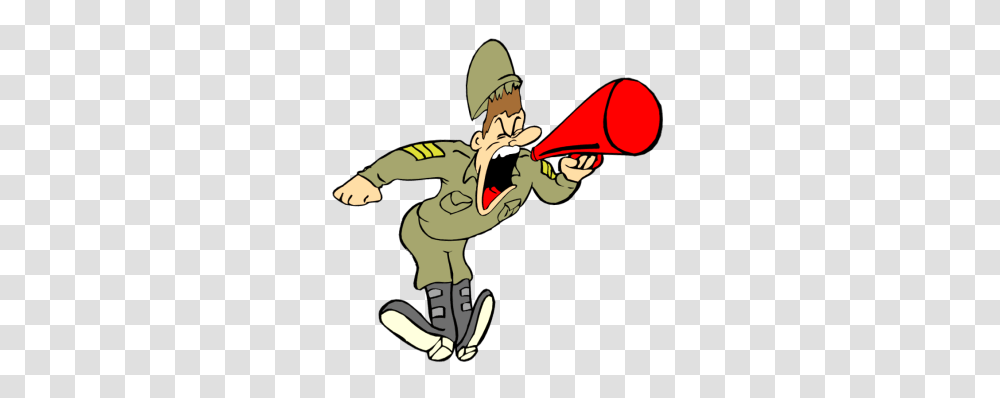 Drill Instructor Cliparts, Person, Human, Costume, Elf Transparent Png