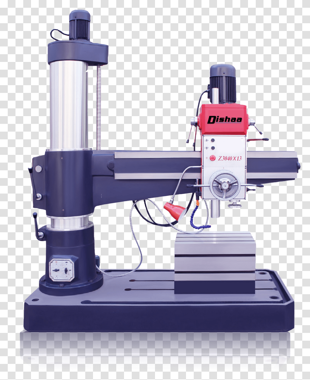 Drill, Machine, Microscope, Lathe, Motor Transparent Png