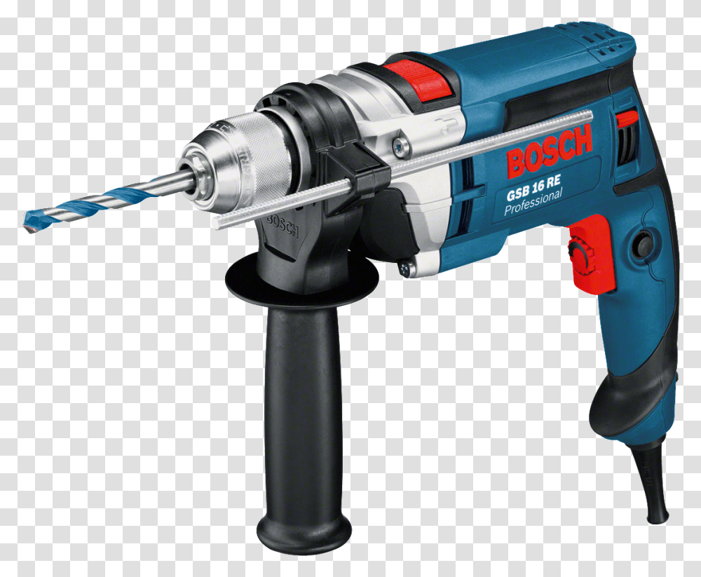 Drill, Power Drill, Tool Transparent Png