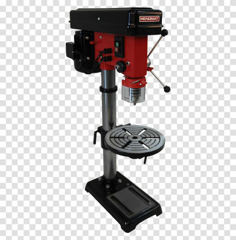 Drill Press Electric Drill Bench Press, Power Drill, Tool, Machine, Microscope Transparent Png