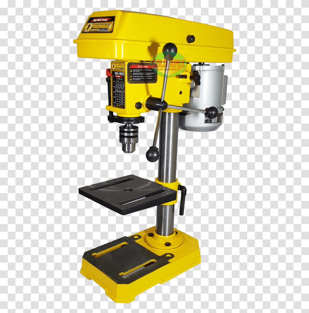 Drill Press, Power Drill, Tool, Machine, Microscope Transparent Png