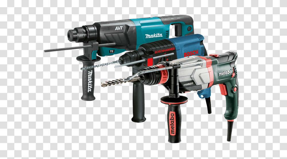 Drill, Tool, Power Drill, Machine Transparent Png