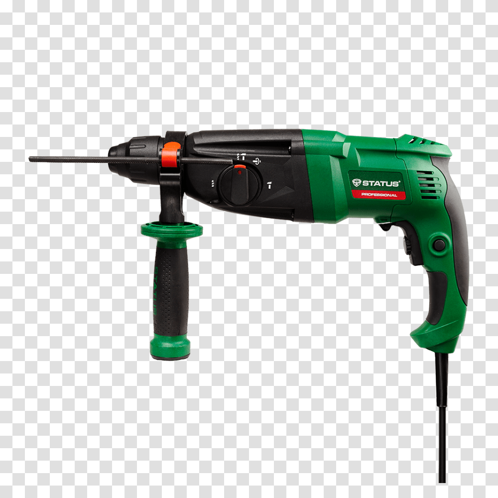 Drill, Tool, Power Drill Transparent Png