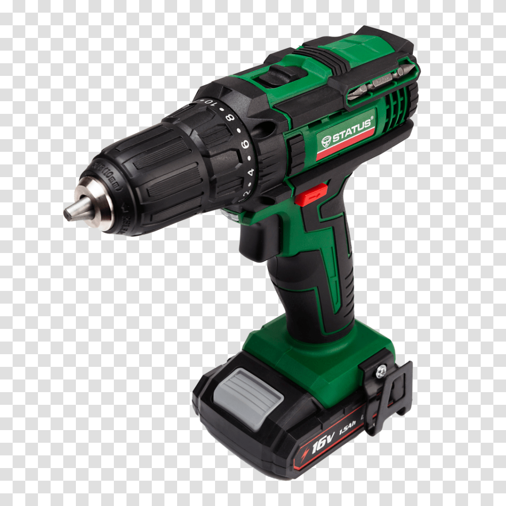 Drill, Tool, Power Drill Transparent Png