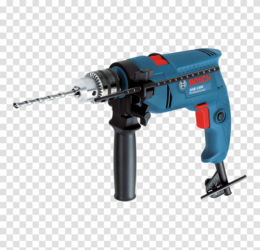 Drill, Tool, Power Drill Transparent Png