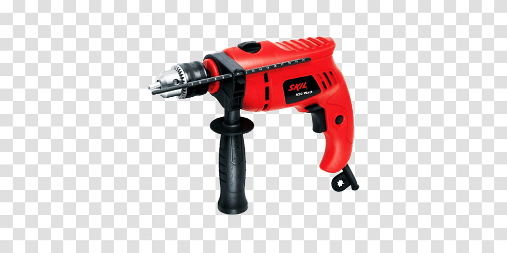 Drill, Tool, Power Drill Transparent Png