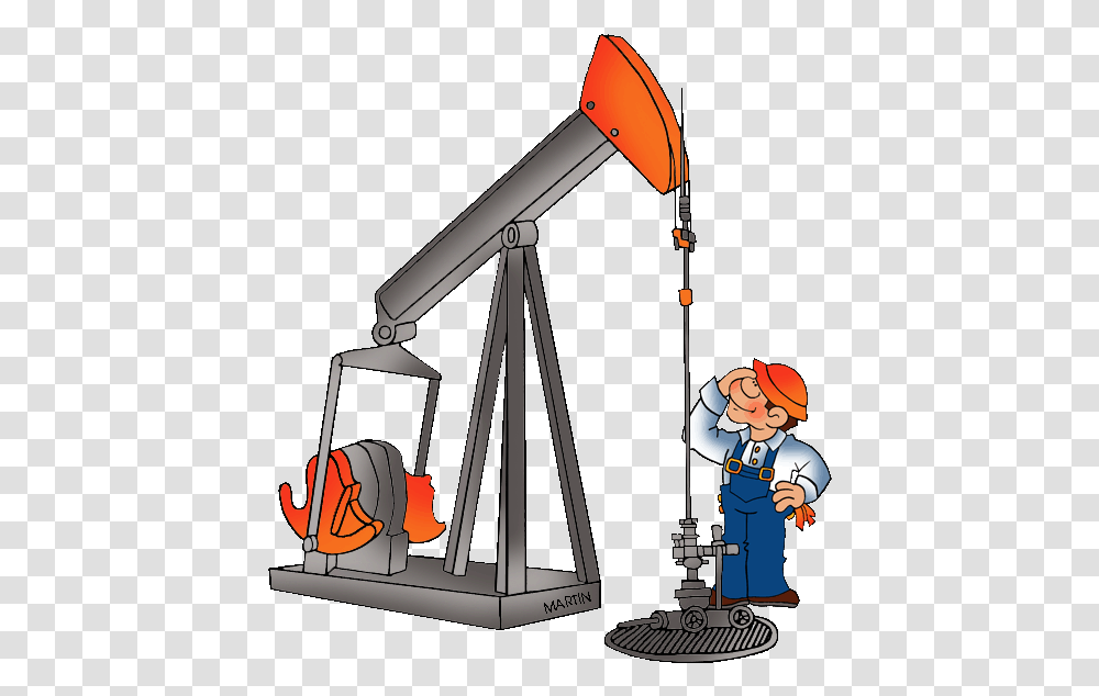 Drilling Oil Clipart, Oilfield, Person, Human Transparent Png