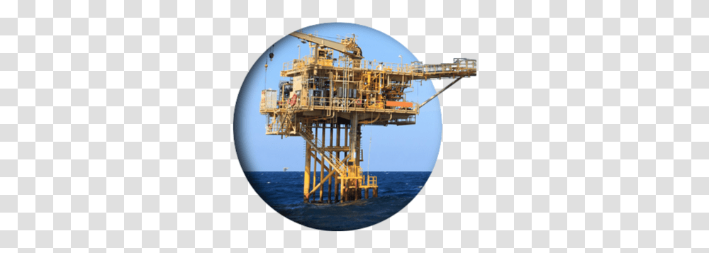 Drilling Rigs And Structure Transport Services Vertical, Construction Crane, Oilfield Transparent Png