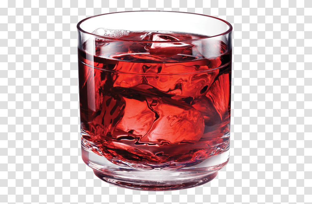Drinique Elite Rocks Glass 10 Ounce With Cranberry, Beverage, Alcohol, Wine Glass, Liquor Transparent Png
