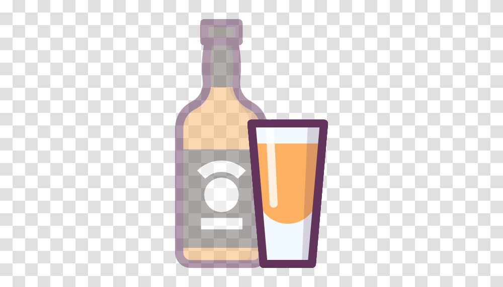 Drink Alcohol Liquor Liquors Beverage Icon Free Of Alcohol Drinks, Bottle, Beer, Wine, Glass Transparent Png
