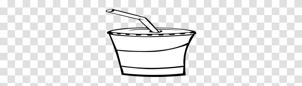 Drink Clip Art, Bucket, Bathtub Transparent Png