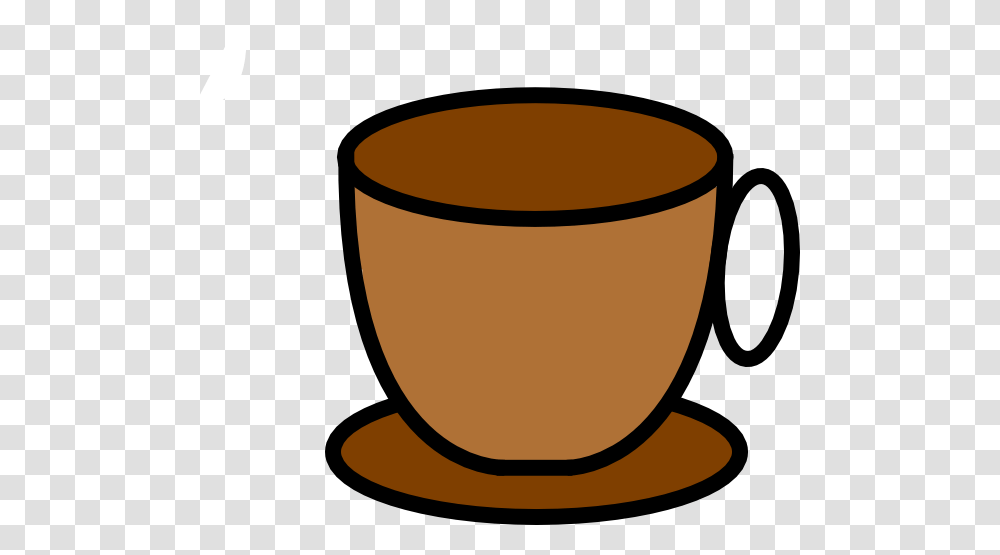 Drink Clip Art For Web, Coffee Cup, Pottery, Tape, Saucer Transparent Png
