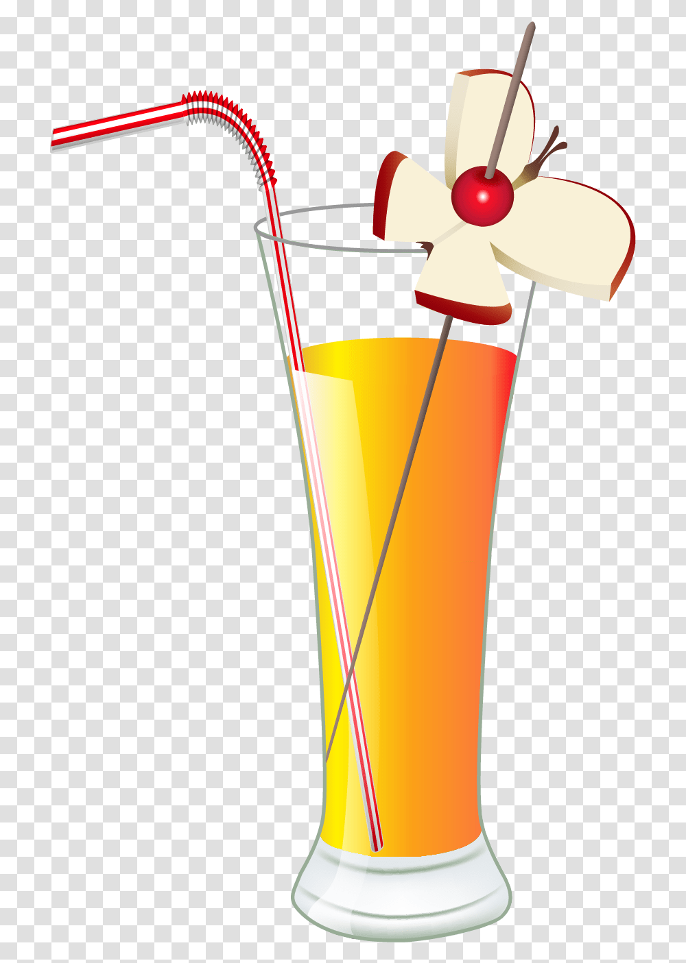 Drink Clipart Beach Drink Cocteles Animados, Juice, Beverage, Lamp, Orange Juice Transparent Png