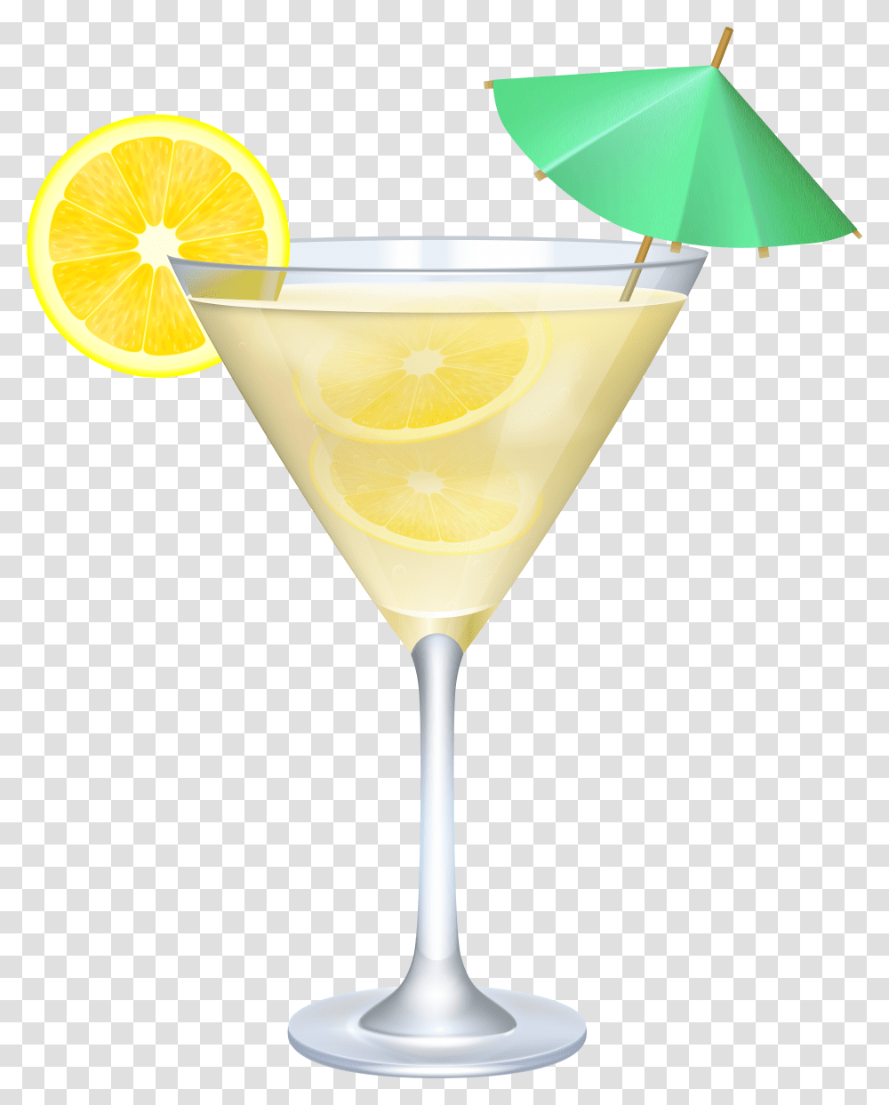 Drink Clipart Martini Transparent Png