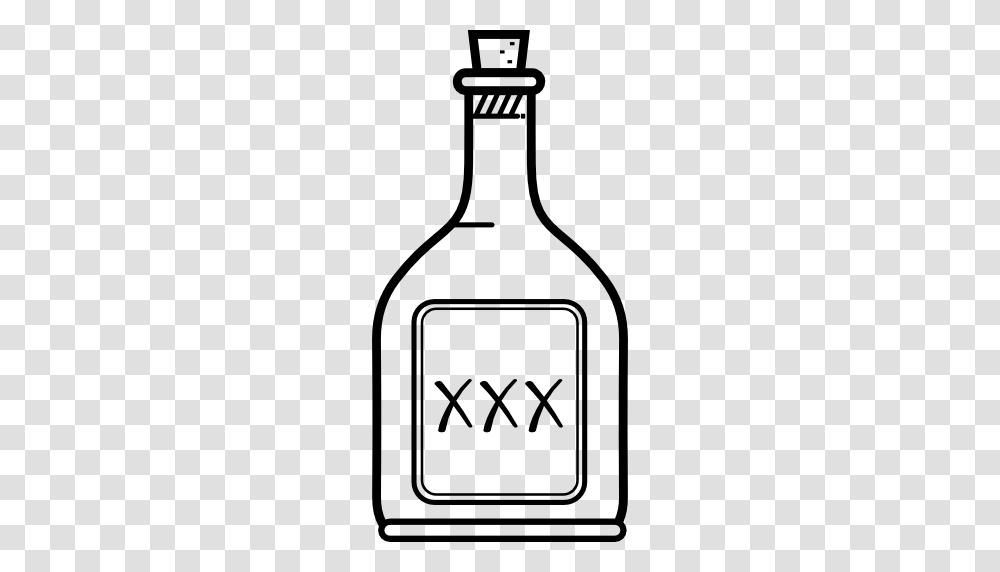 Drink Clipart Rum, Bottle, Alcohol, Beverage, Wine Transparent Png