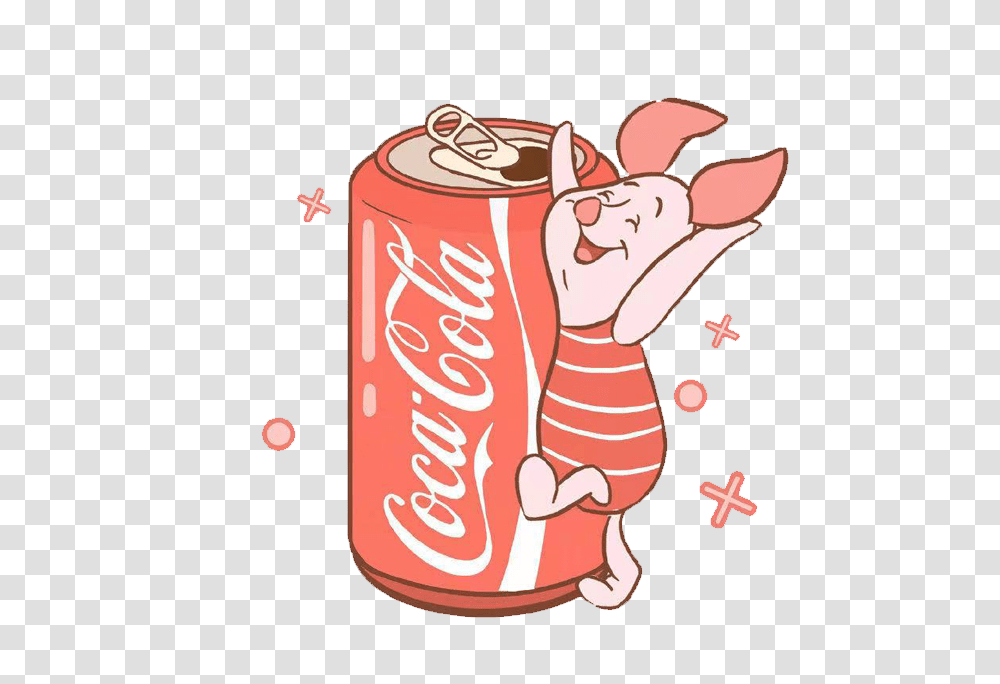 Drink Coca Cola Image, Coke, Beverage, Soda, Tin Transparent Png