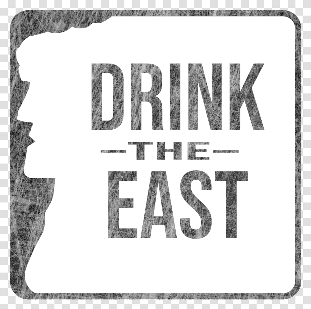 Drink East Logo, Paper, Brick Transparent Png