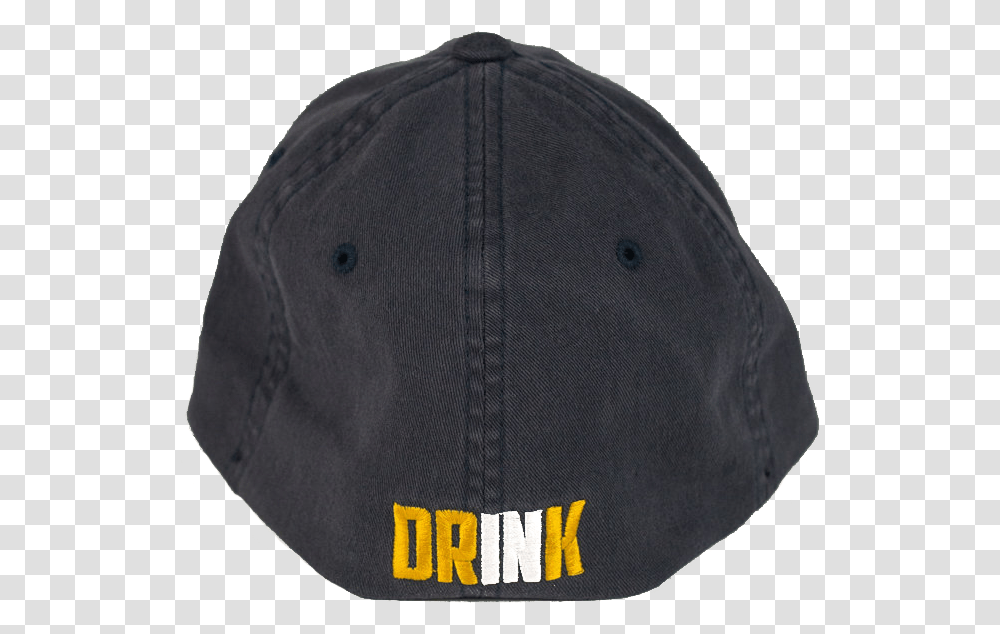 Drink Fitted HatClass Lazy Baseball Cap, Apparel, Person, Human Transparent Png