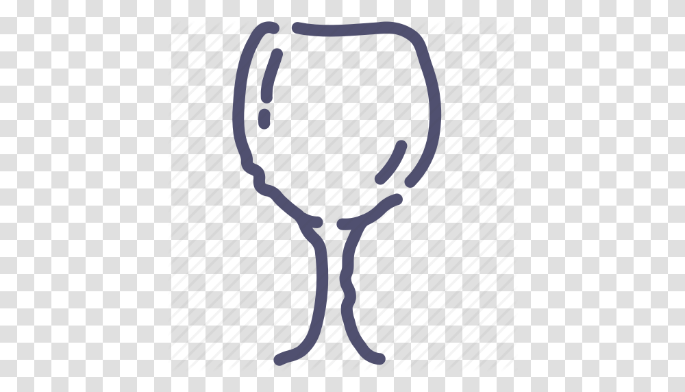 Drink Glass Goblet Icon, Bow, Wine Glass, Alcohol, Beverage Transparent Png