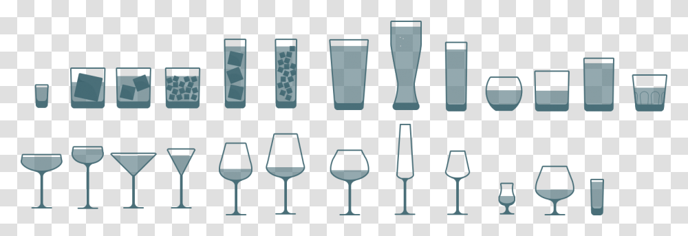 Drink Glass List Glass Icon For Cocktail Menu, Arrow, Sea Transparent Png