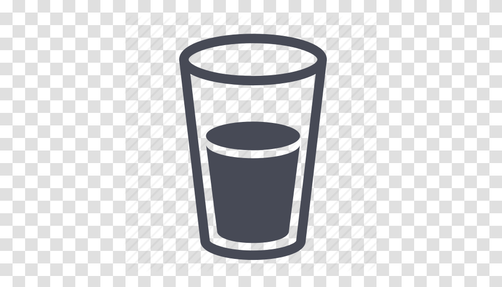 Drink Glass Soda Water Icon, Cylinder, Shower Faucet Transparent Png