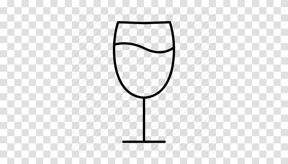 Drink Glass Wine Wine Glass Icon, Goblet, Alcohol, Beverage Transparent Png