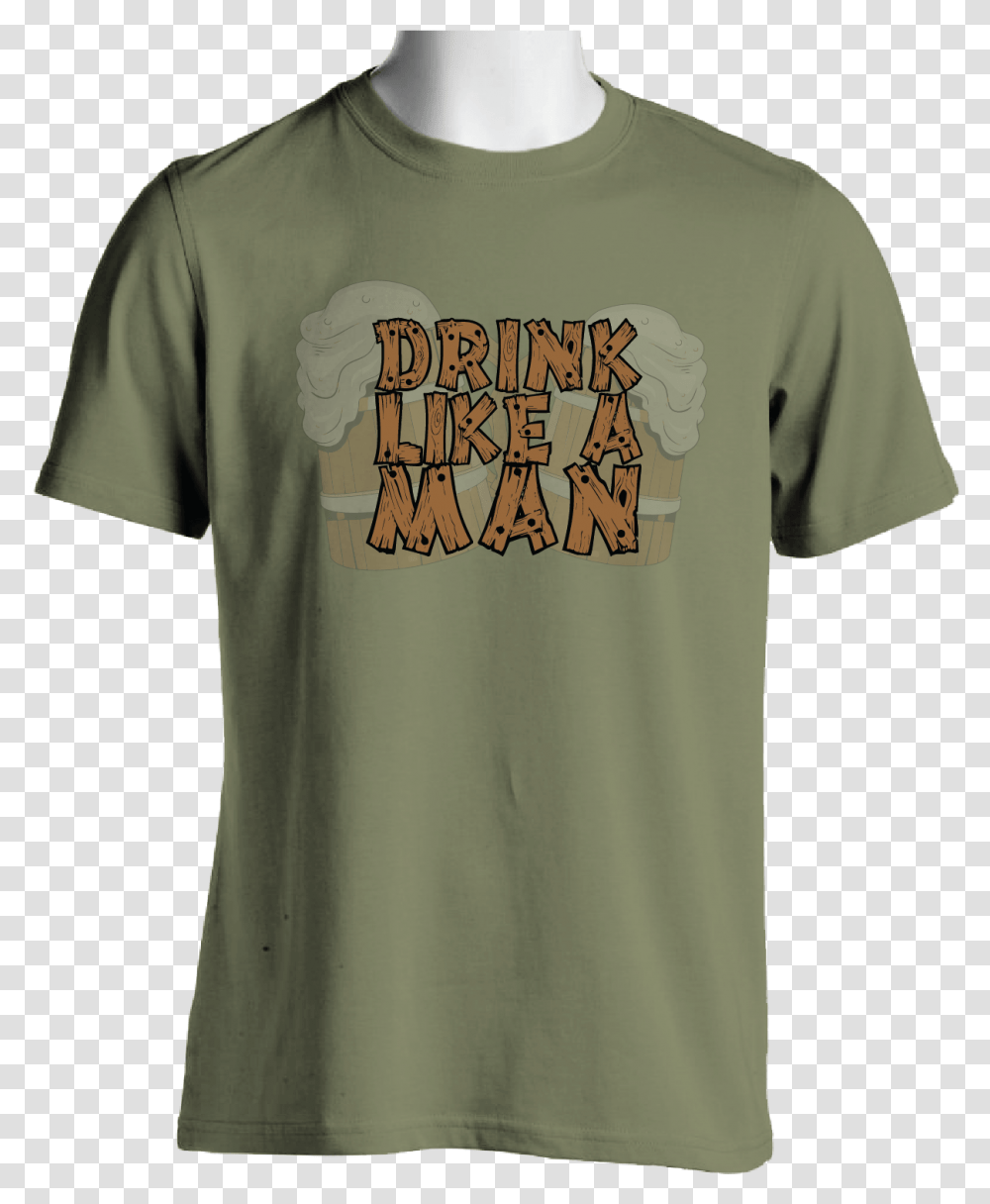 Drink Like A Man Camisa Do Flash Reverso, Clothing, Apparel, T-Shirt, Sleeve Transparent Png