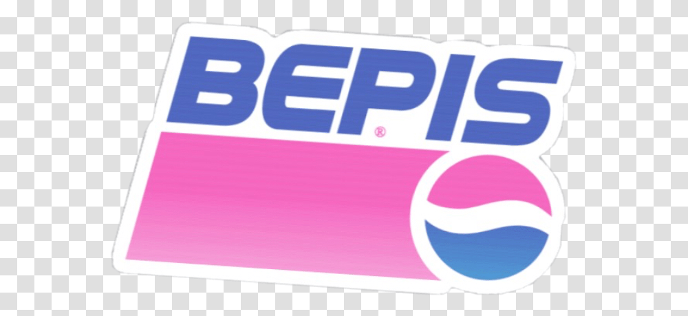 Drink Pepsi Bepis Funny Niche Aesthetic Sticker, Logo Transparent Png