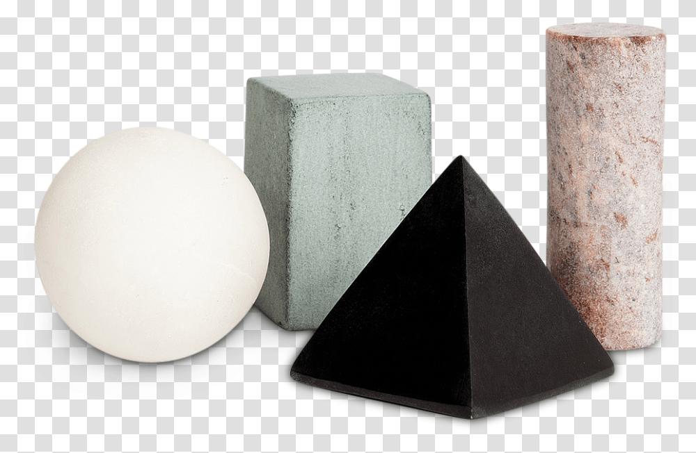 Drink Rocks Shapes 0 Areaware Drink Rocks, Egg, Food, Triangle, Sphere Transparent Png