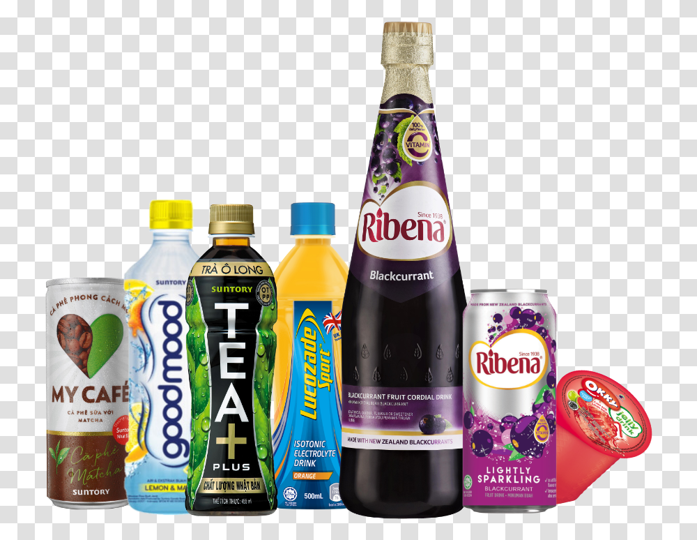 Drink, Soda, Beverage, Bottle, Beer Transparent Png