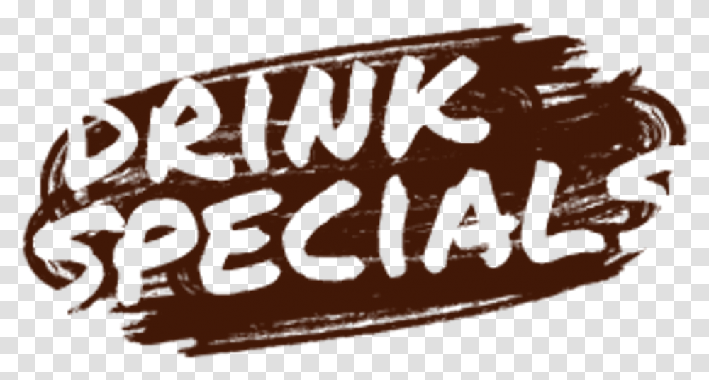 Drink Specials, Poster, Word, Label Transparent Png