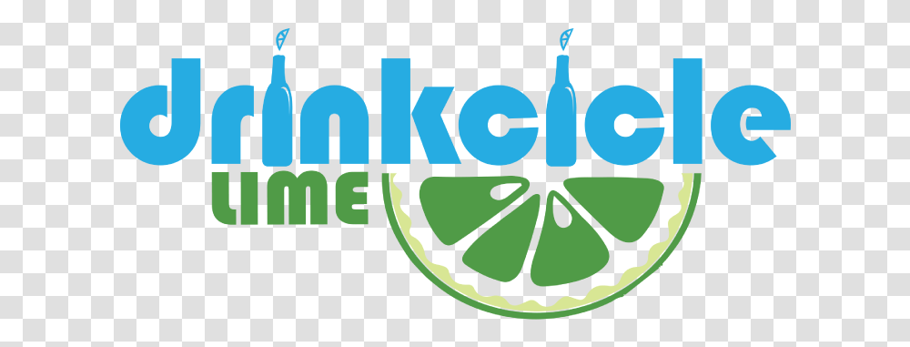 Drinkcicle Lime Logo Graphic Design, Plant, Label Transparent Png