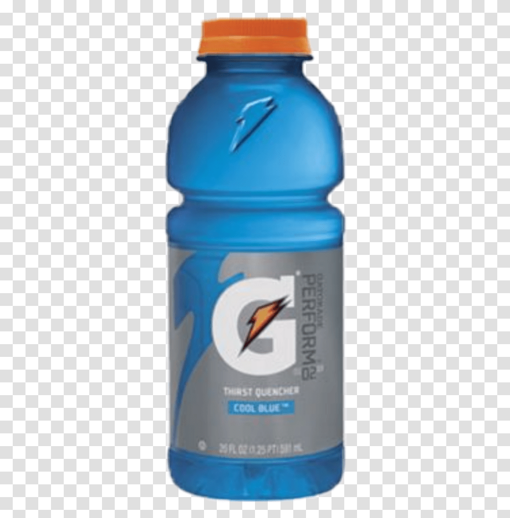 Drinkgatorade Blue Moodboardpng Moodbaord Plastic Bottle, Shaker, Water Bottle Transparent Png