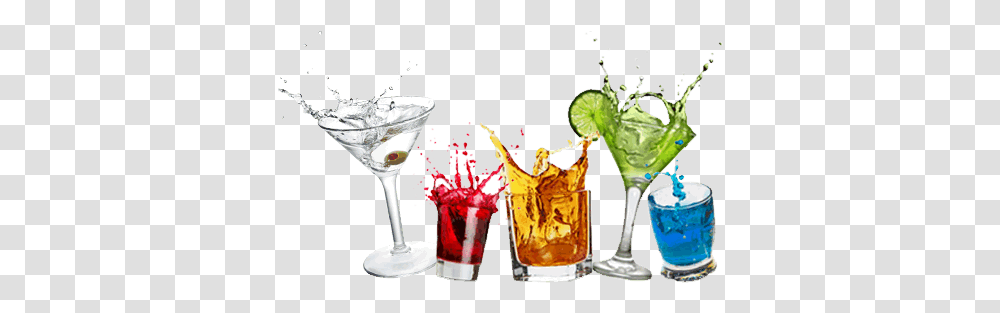 Drinking 4 Image Drinks, Cocktail, Alcohol, Beverage, Martini Transparent Png
