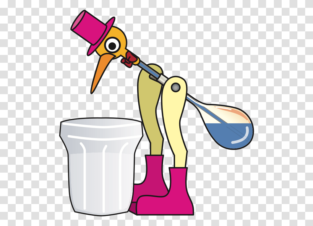 Drinking Bird Clipart, Leisure Activities, Cup Transparent Png