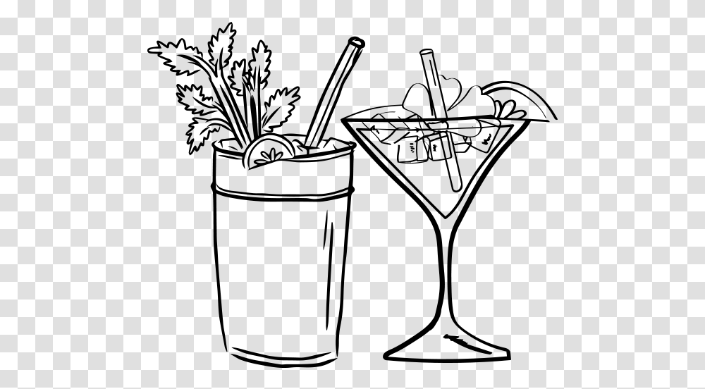 Drinking Clipart Infused Drinks Black And White, Gray, Outdoors, World Of Warcraft, Nature Transparent Png
