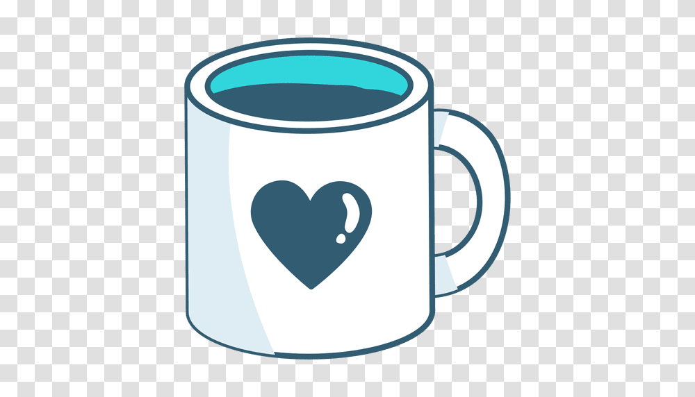 Drinking Cup, Coffee Cup, Outdoors, Nature, Heart Transparent Png