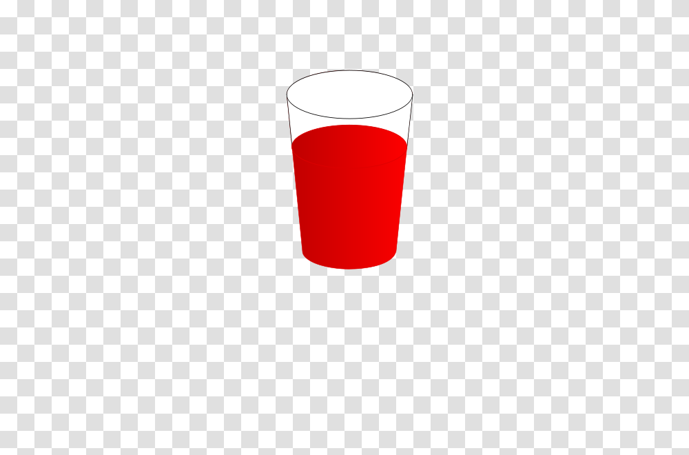 Drinking Glass With Red Punch Clip Arts For Web, Juice, Beverage, Beer Glass, Alcohol Transparent Png