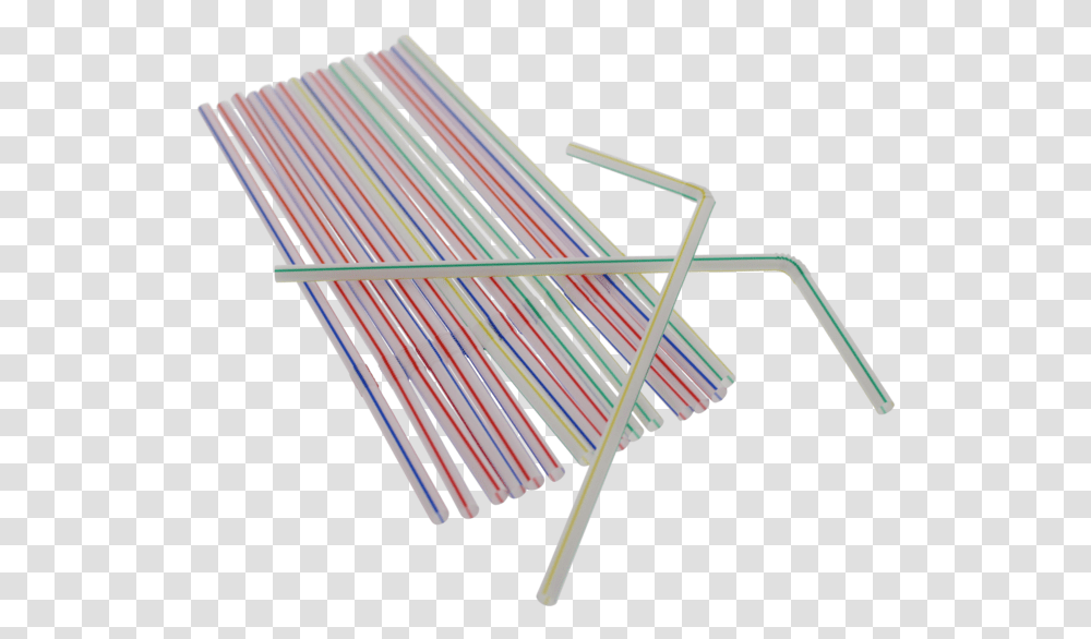 Drinking Straw Bendy Pp Redwhite Paint Roller, Drying Rack, Arrow, Xylophone Transparent Png