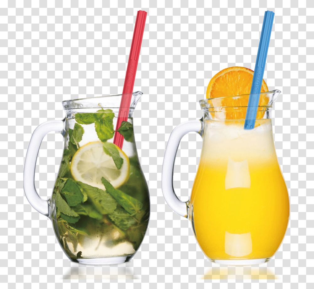 Drinking Straw, Cocktail, Alcohol, Beverage, Potted Plant Transparent Png