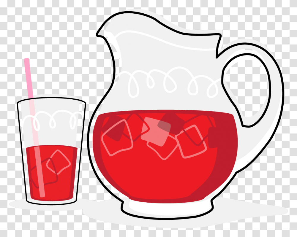 Drinking The Kool Aid Clip Art Free Image, Glass, Jug, Beverage, Goblet Transparent Png