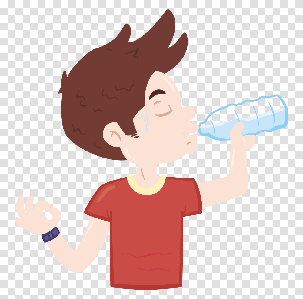 Drinking Water Health Water Ionizer, Person, Human, Beverage, Dating Transparent Png