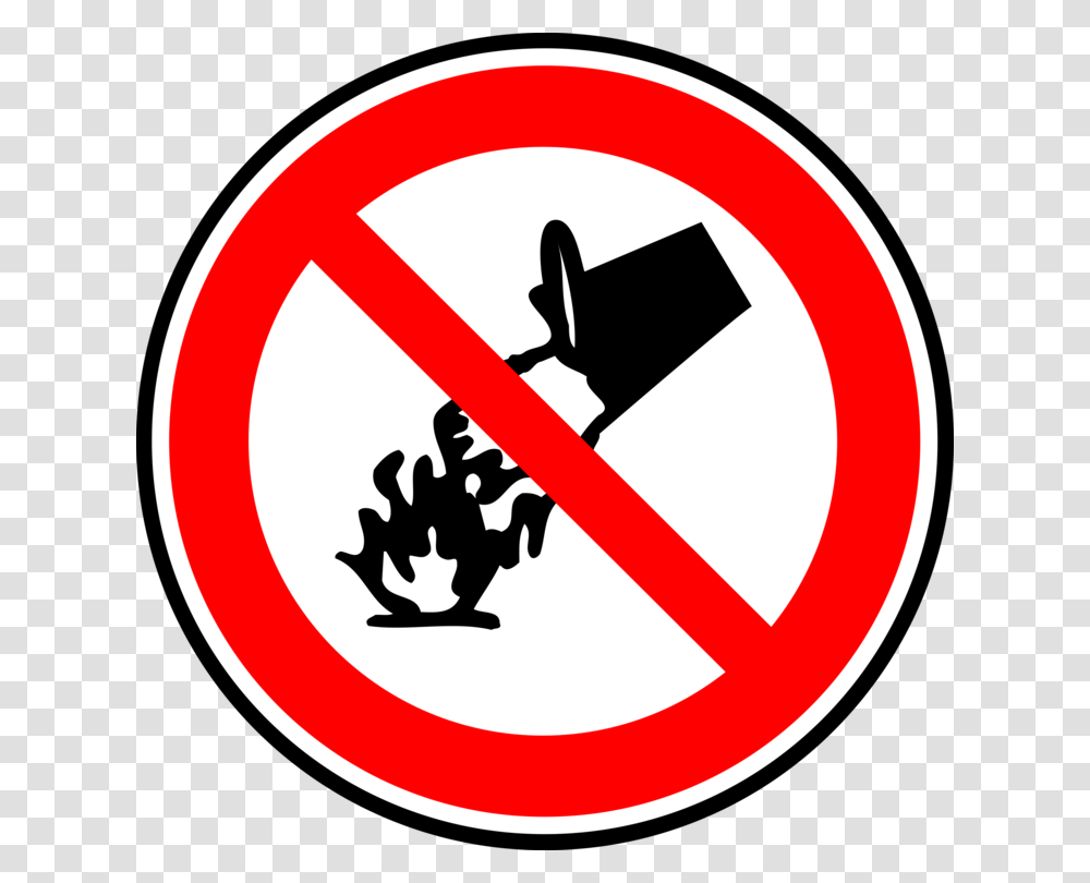 Drinking Water Sign Symbol Fire, Road Sign, Stopsign Transparent Png